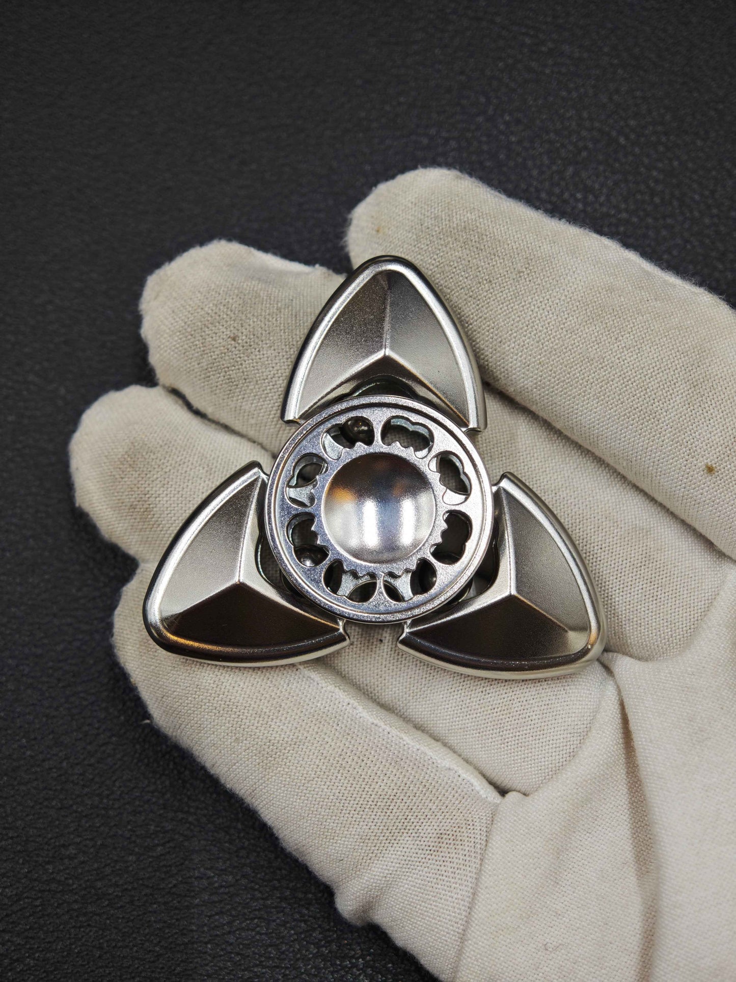 SHICHUI Silver Wing Stainless Steel Stonewashed
