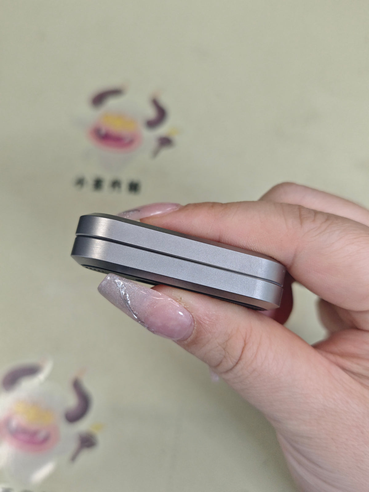 Lucky Draw Titanium