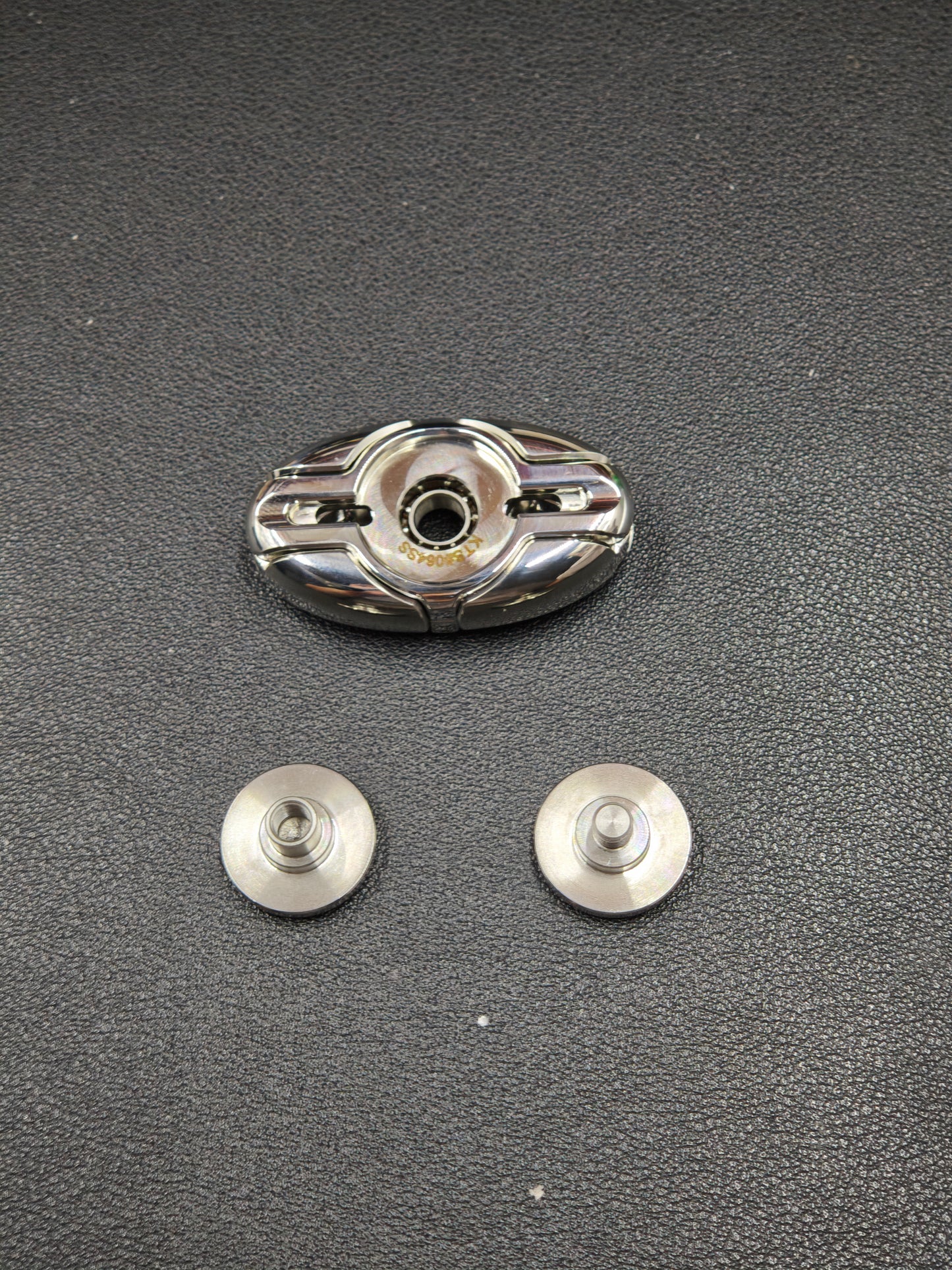 Fat Egg Stainless Steel