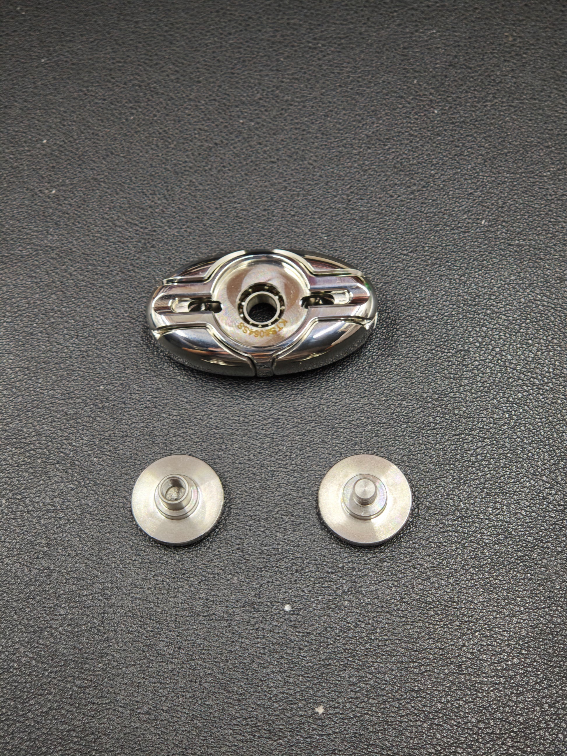 Fat Egg Stainless Steel