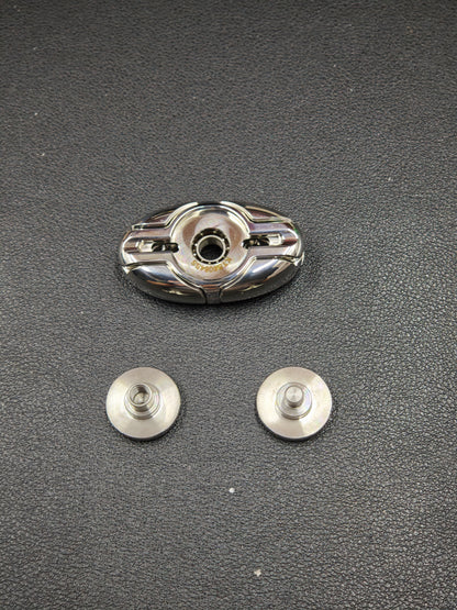Fat Egg Stainless Steel
