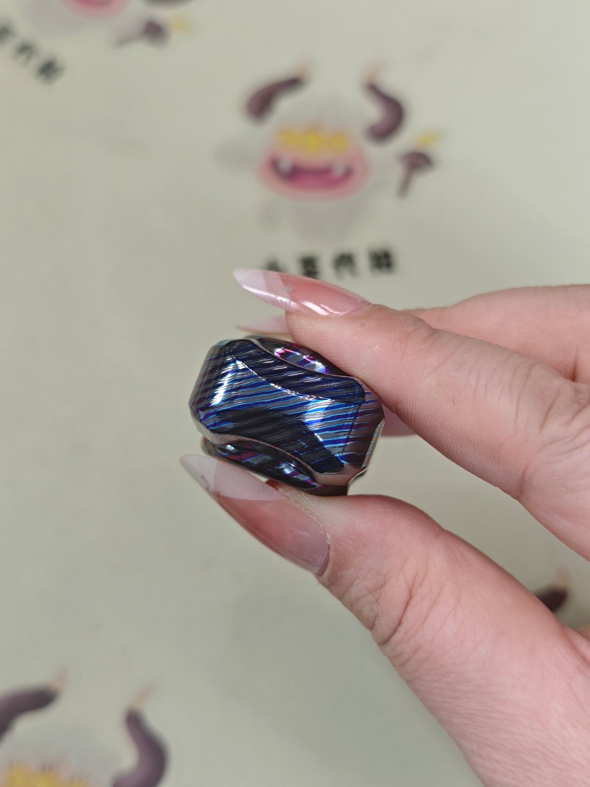 Spindle Batch Ii Zircuti