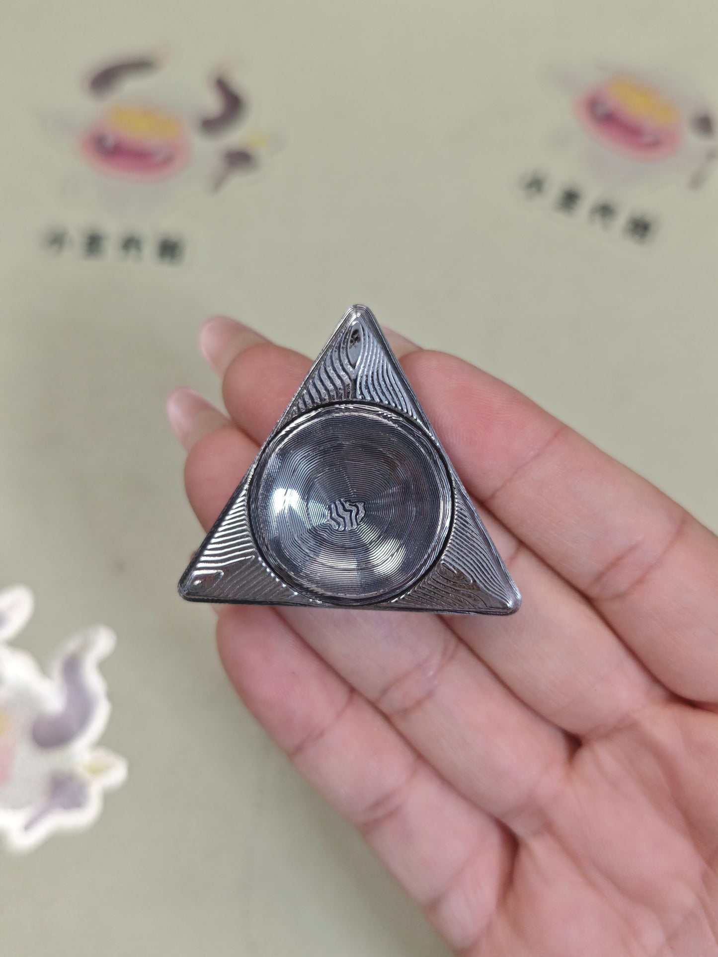 Hornet Damasteel