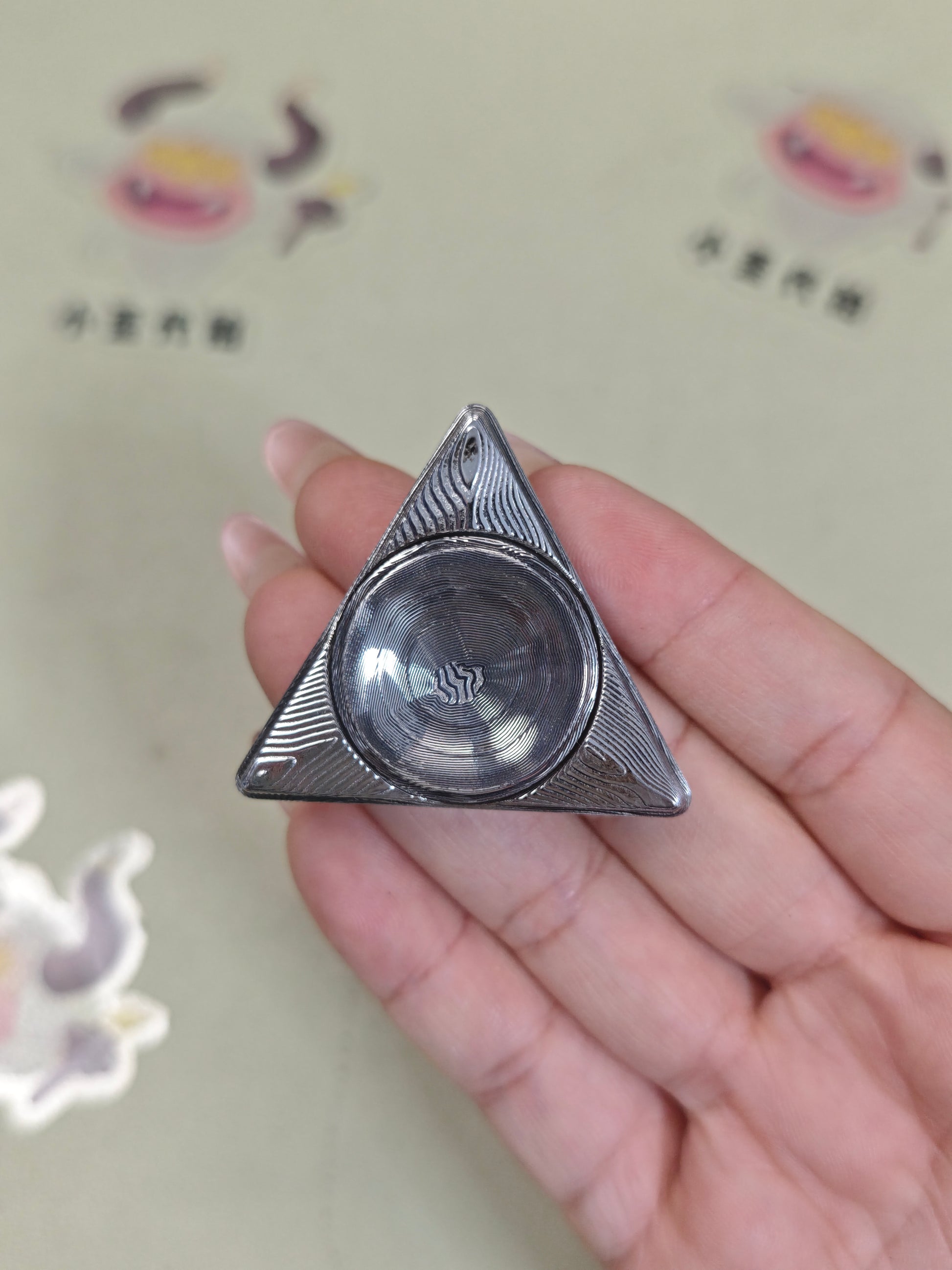 Hornet Damasteel