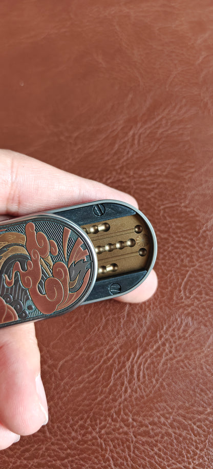 Couture Dragon Rhythm Titanium