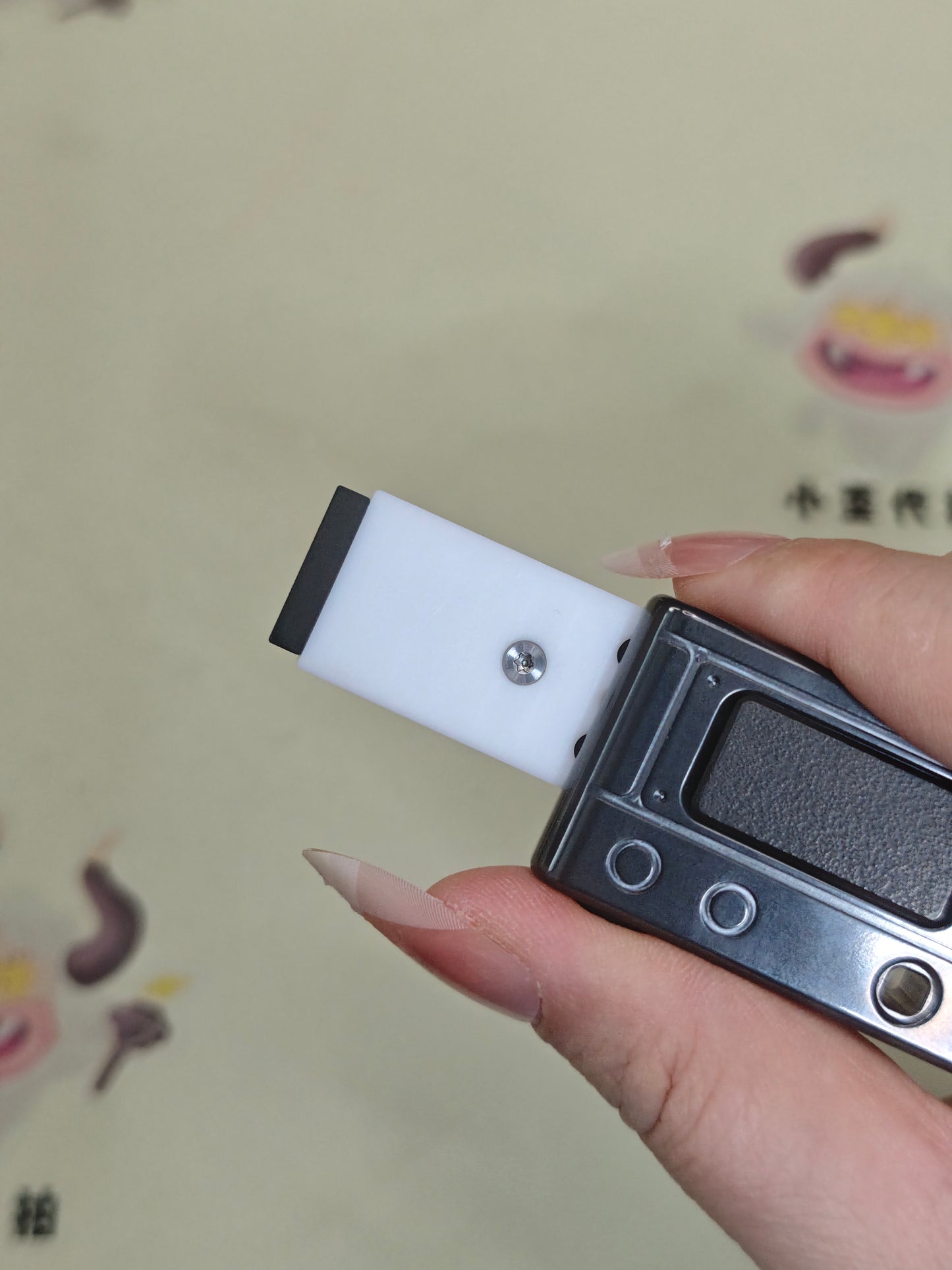 Camera M Zirconium