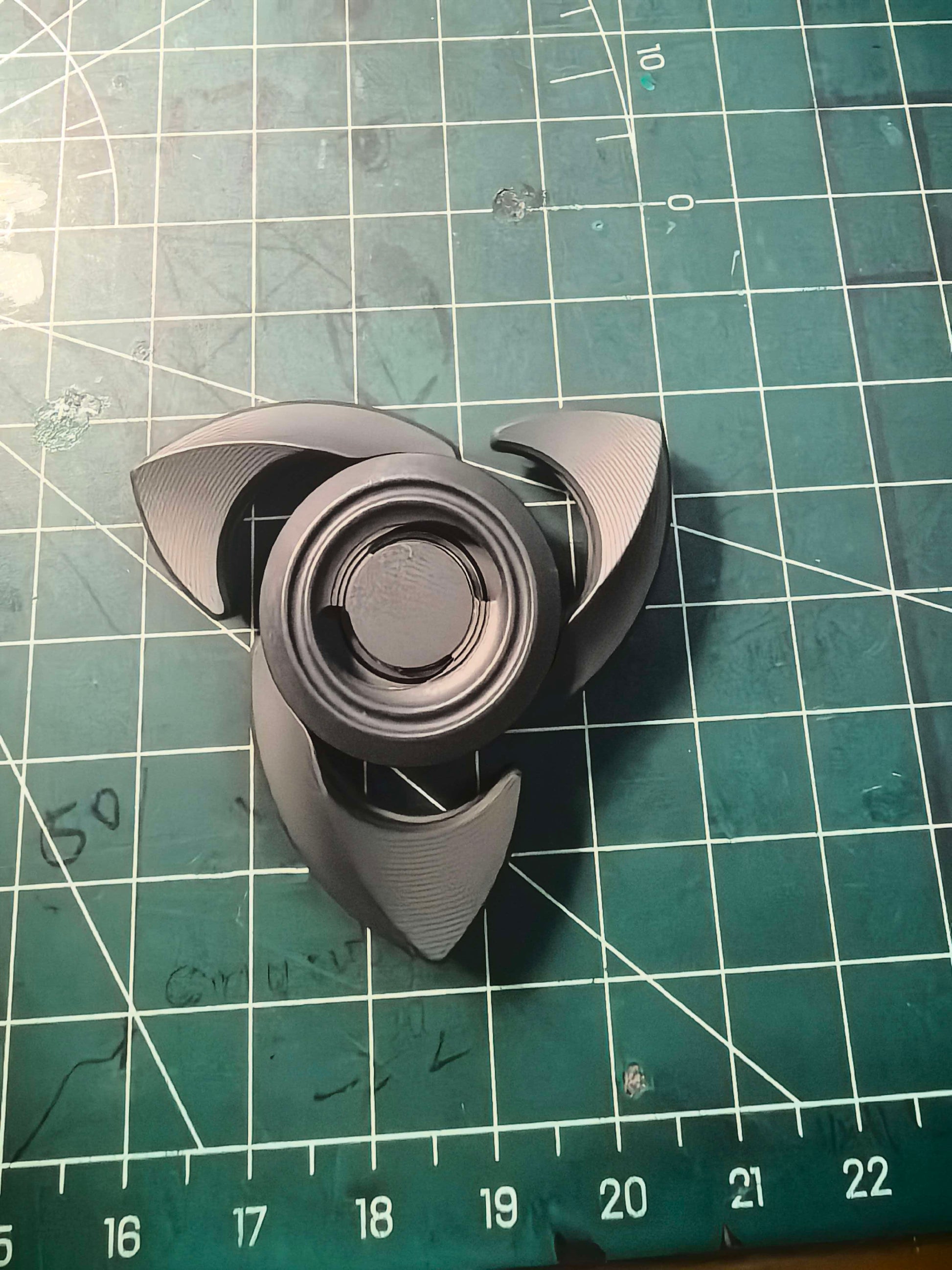 Baby Shark Zirconium