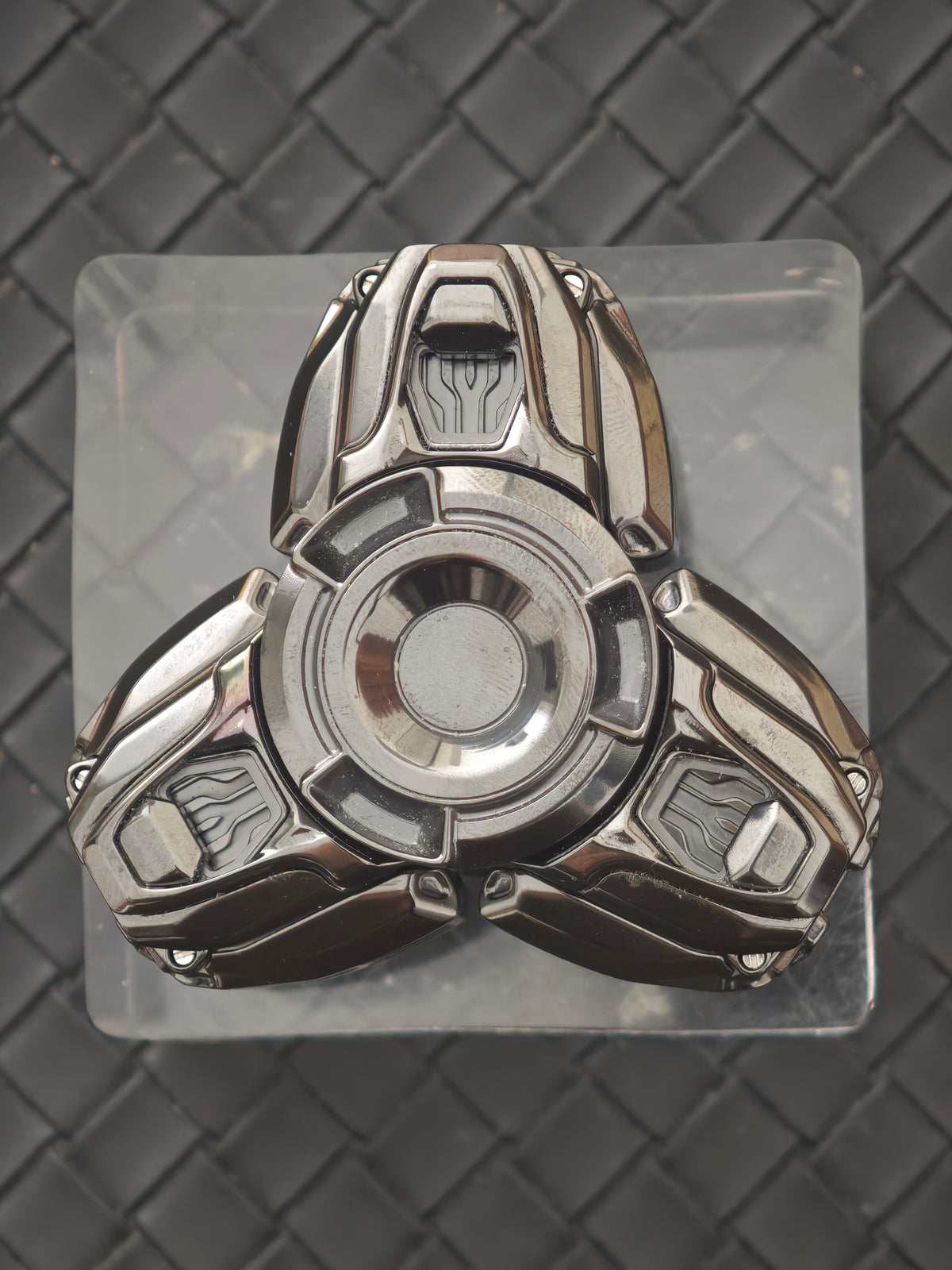 Shock String Zirconium