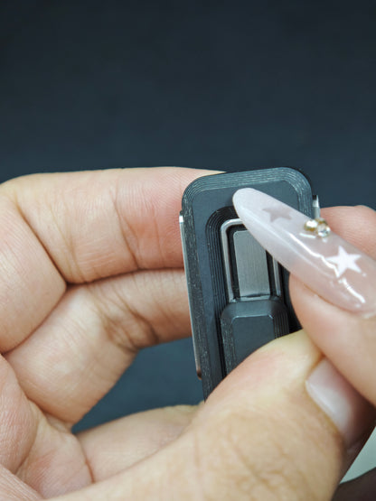 X Lock Zirconium