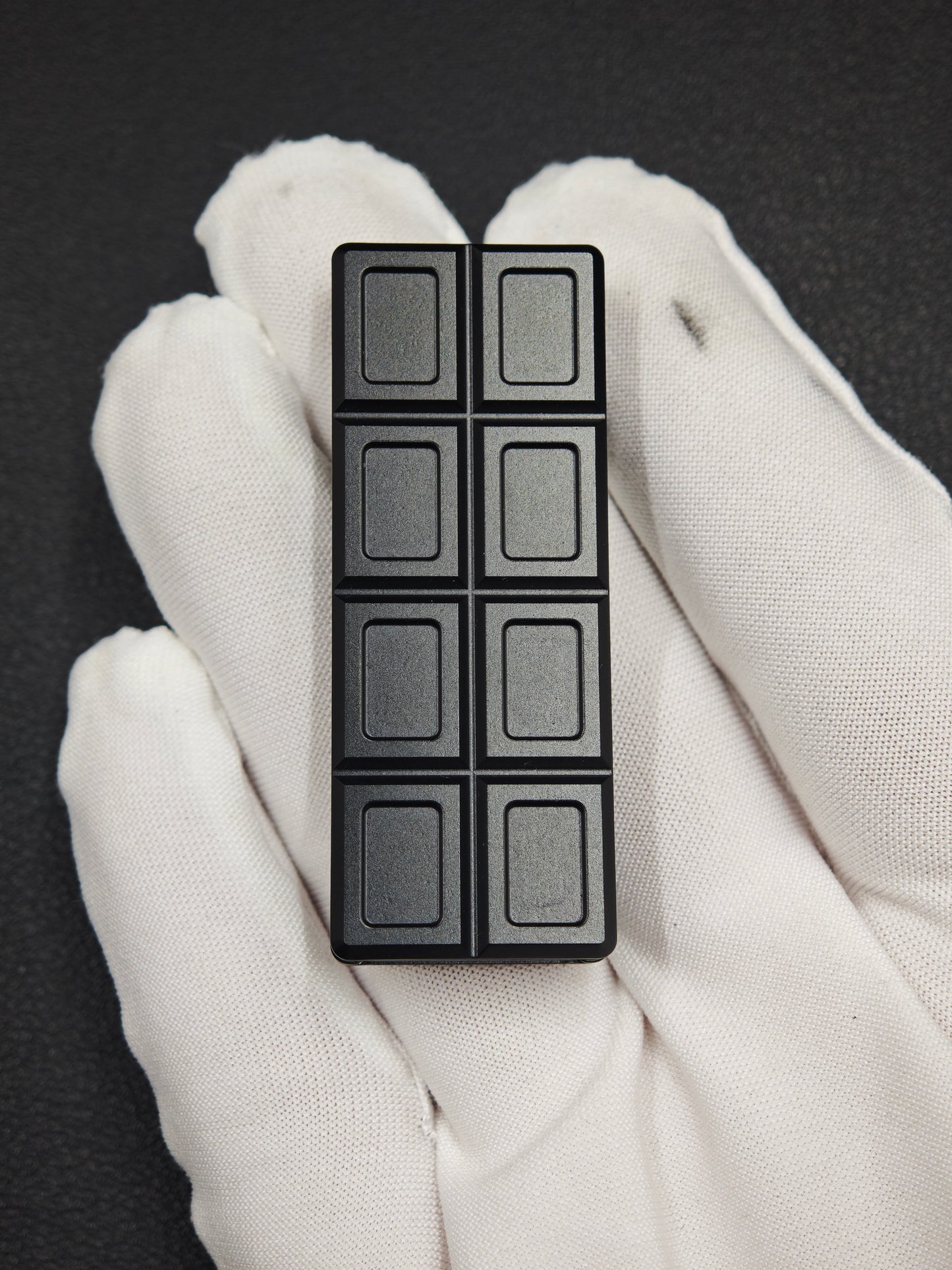 01EDC Ultra-Thin Wafer Slider Aluminum