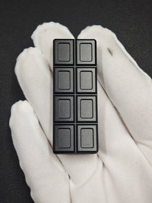 01EDC Ultra-Thin Wafer Slider Aluminum
