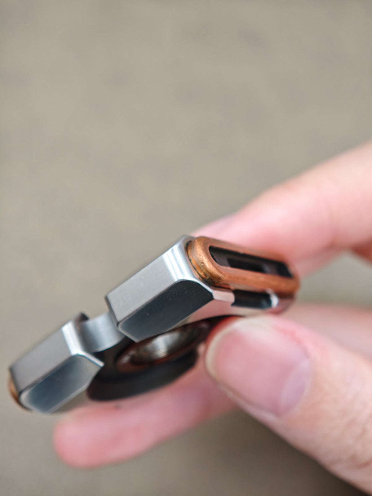 BIT 02 Stainless Steel