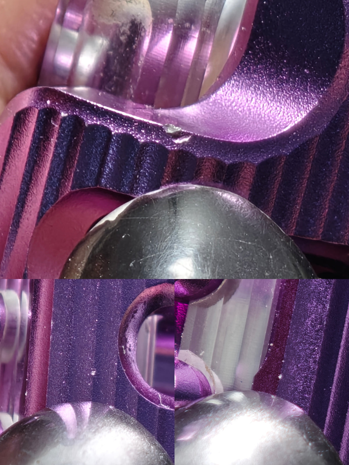 Exoskeleton Magnetic Mechanical Aluminum