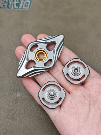 Apostle Stainless Steel Stonewashed