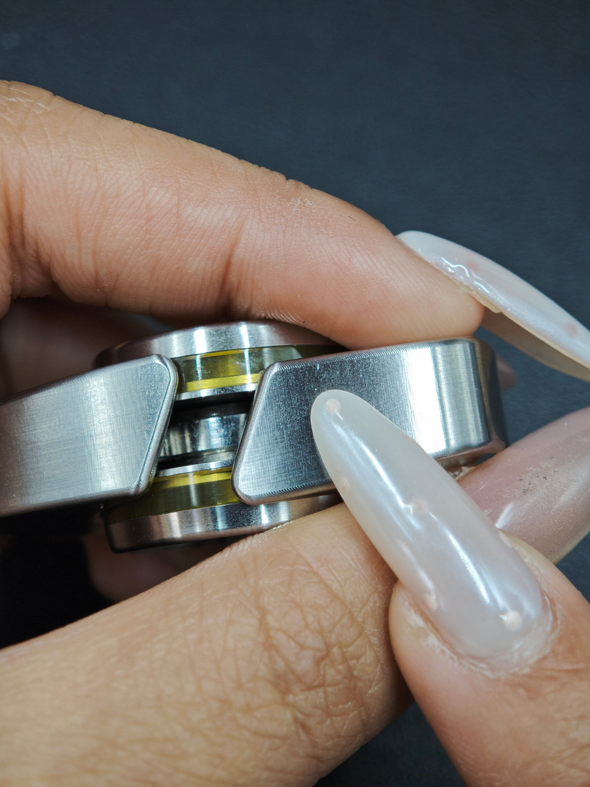 Premium Exquisite Cloud Stainless Steel