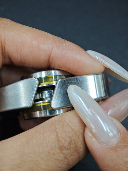 Premium Exquisite Cloud Stainless Steel