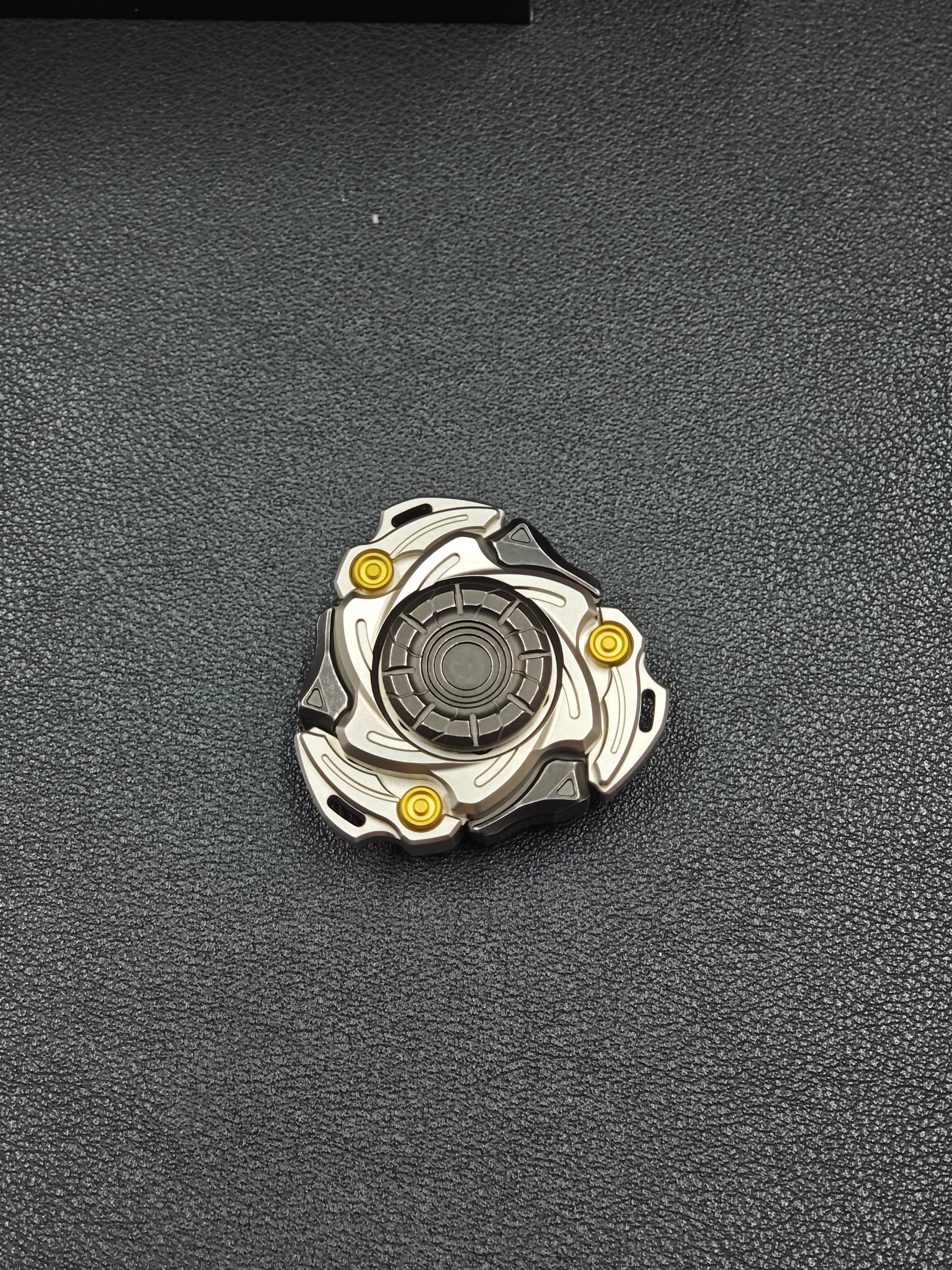Azure Bird Stainless Steel