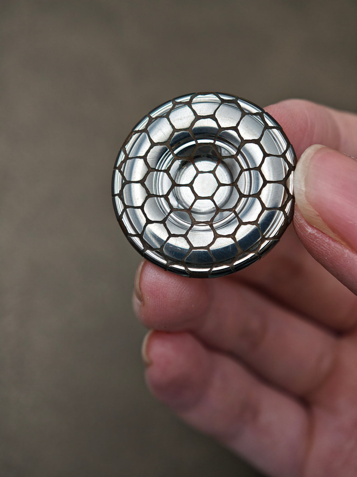Snake Lock Accessories Bearing Cap Superconductor