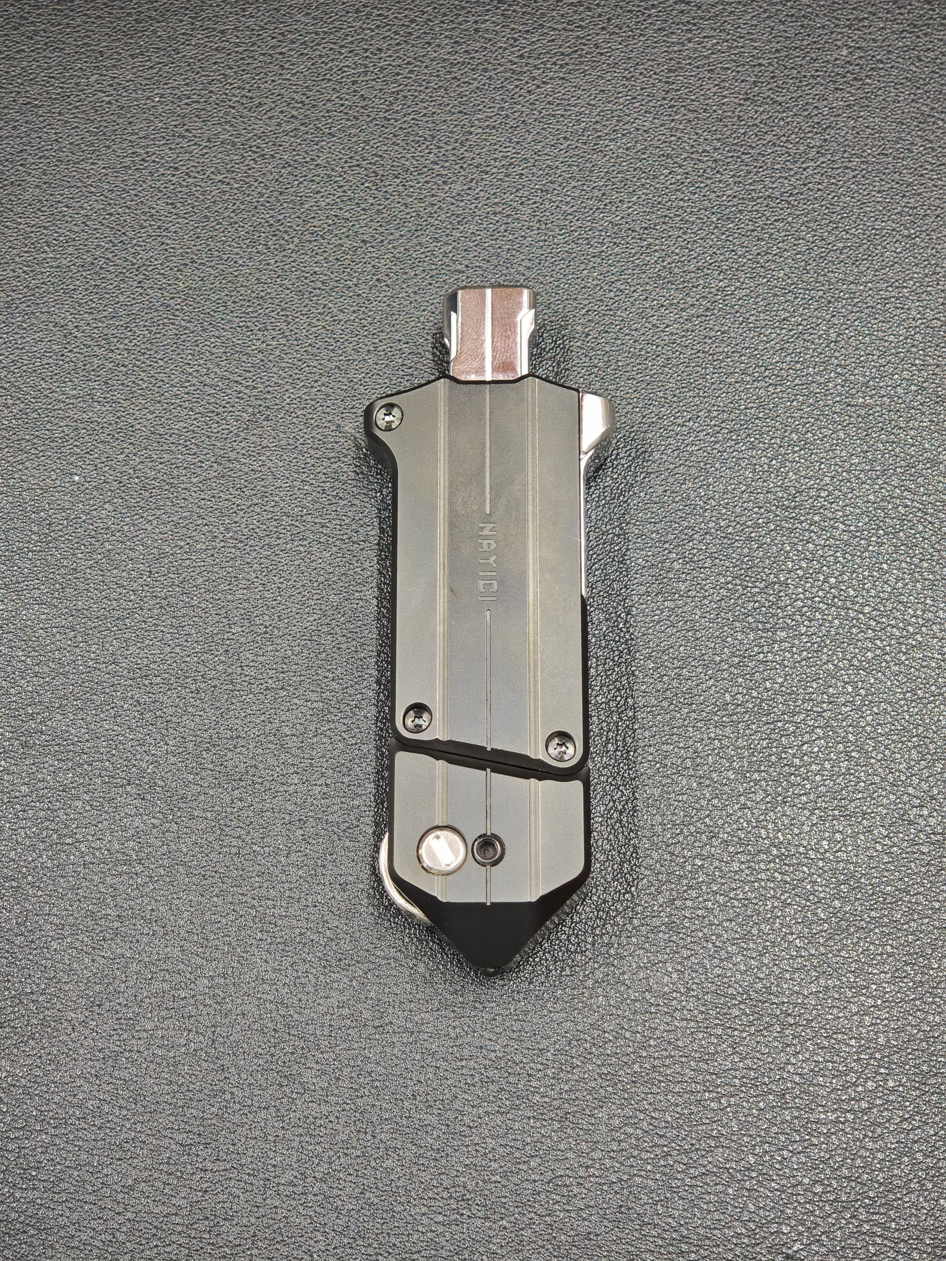 NAYICI Brotherhood Of Blades Titanium