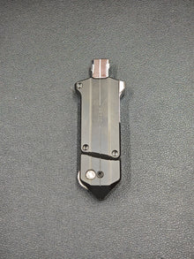 NAYICI Brotherhood Of Blades Titanium