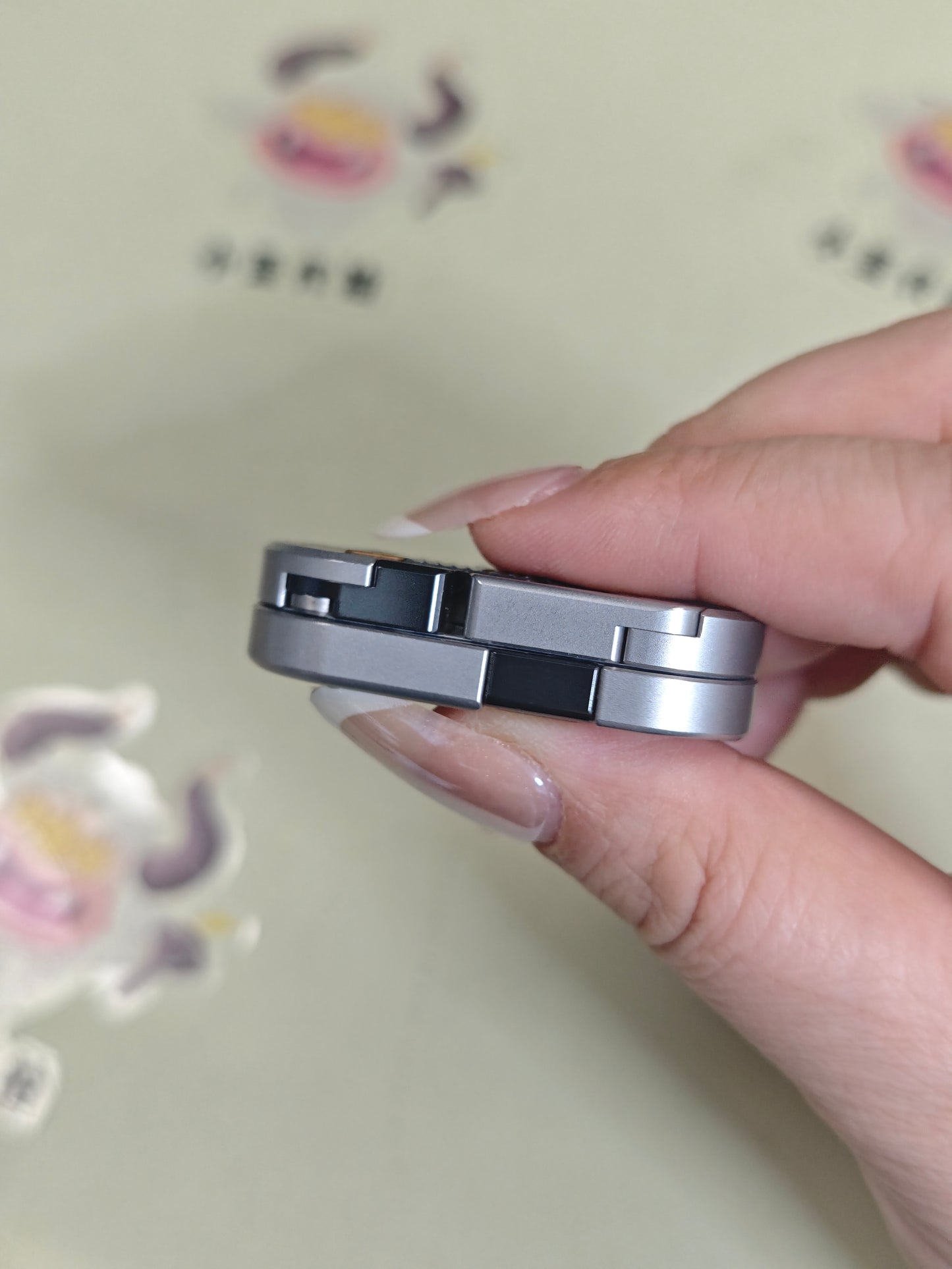 Top B Stainless Steel