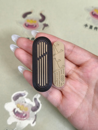 Lucky Draw Brass