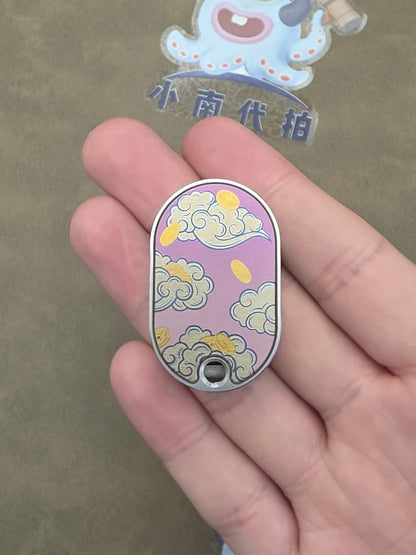 Mini Pixiu Baby Stainless Steel Color-Anodized