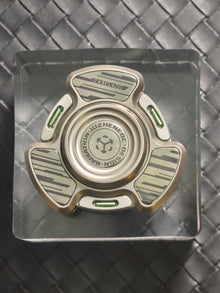 Radiation Shell Opening Titanium