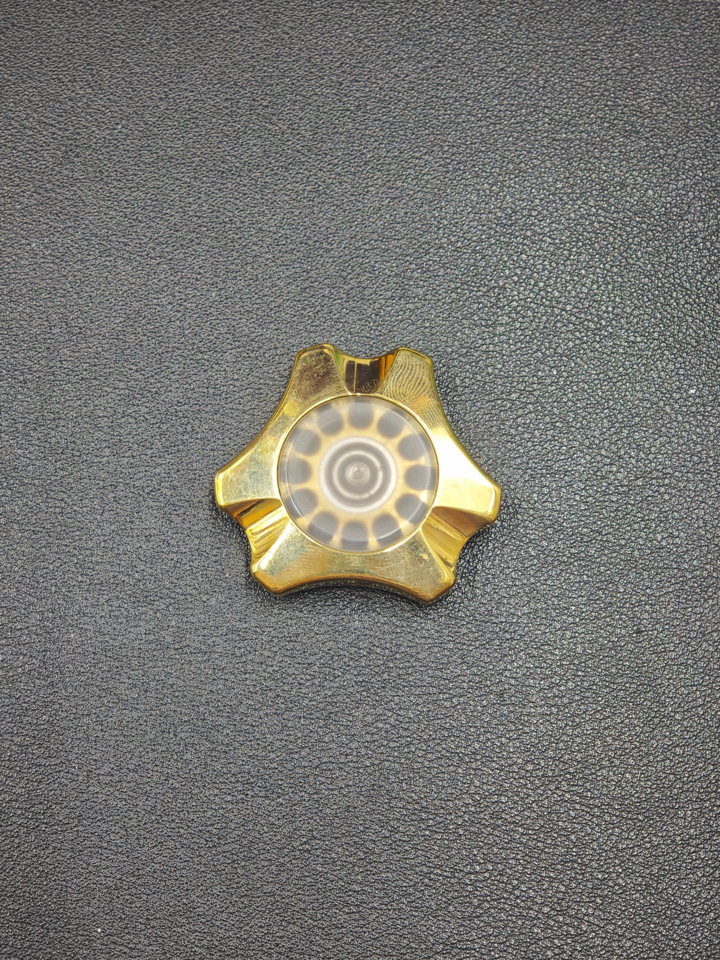 Dual Vector Foil Brass