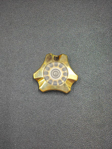 Dual Vector Foil Brass