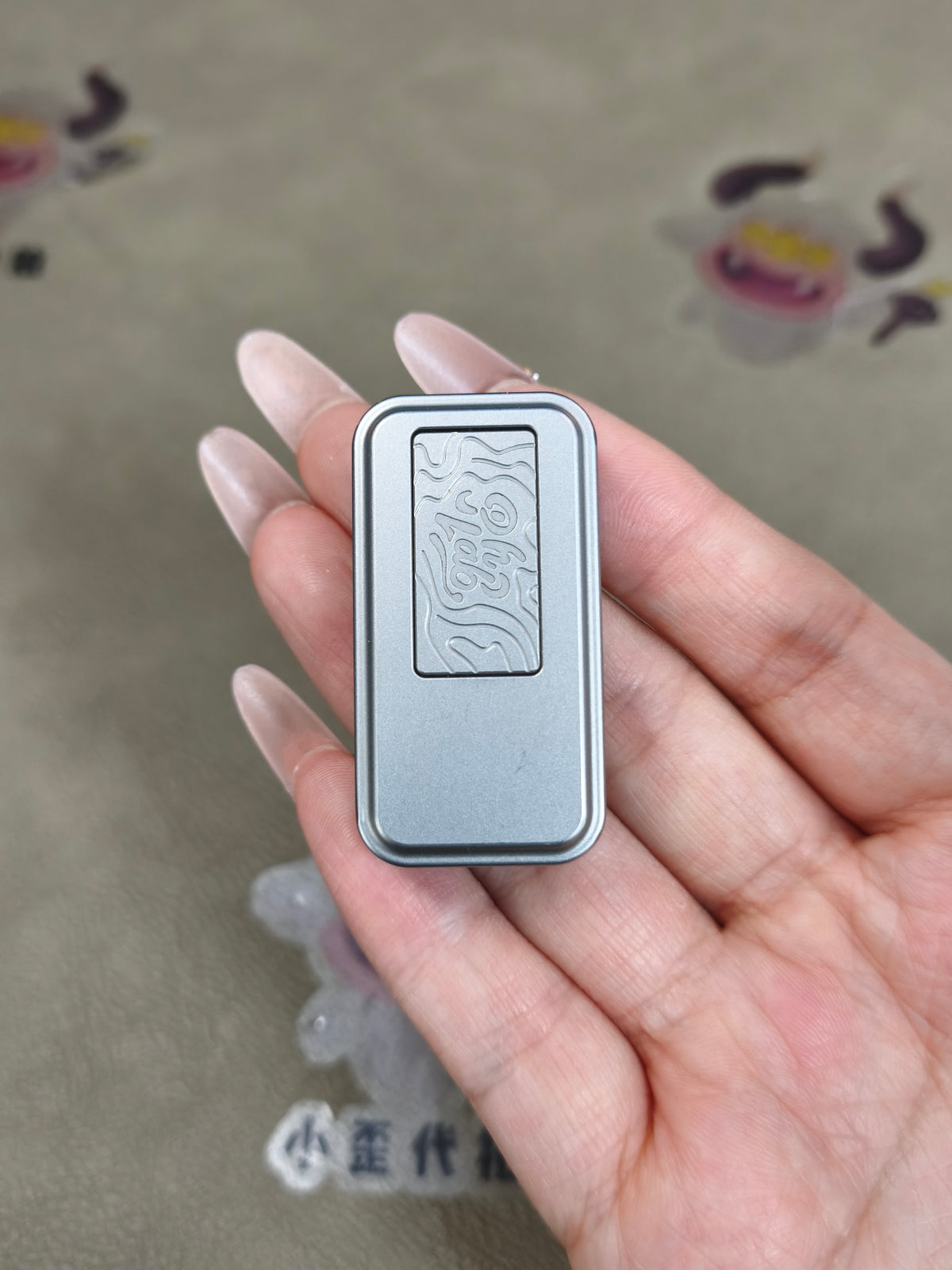 Pursuit Stainless Steel