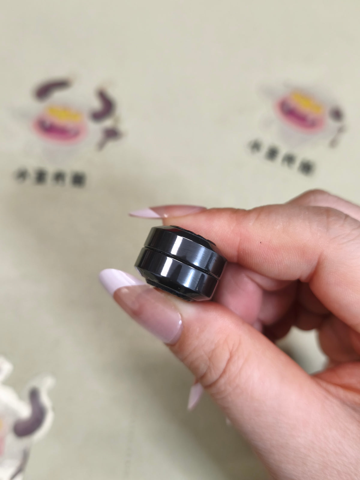 Lucky Draw Zirconium