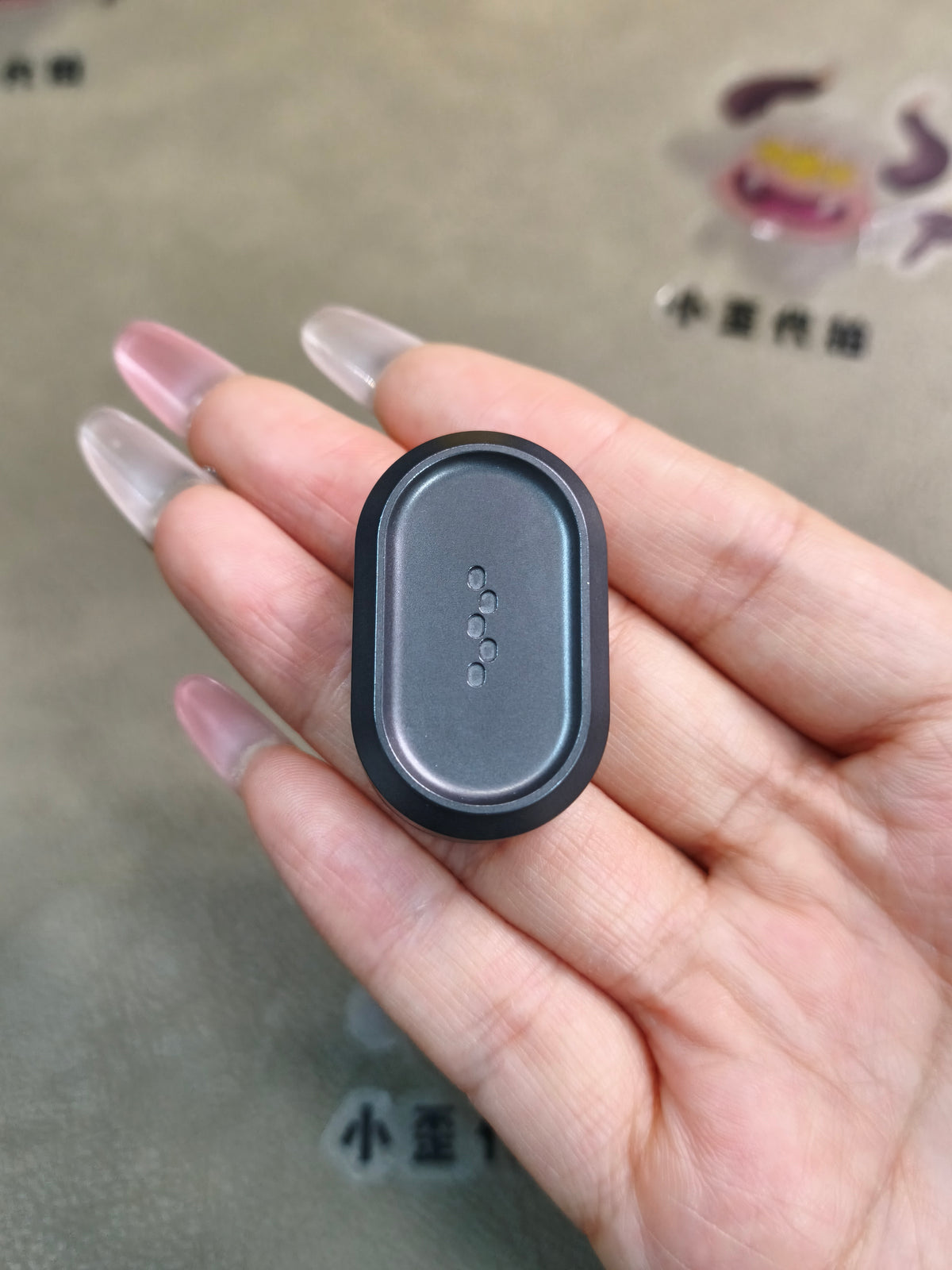 Nado Zirconium Brushed