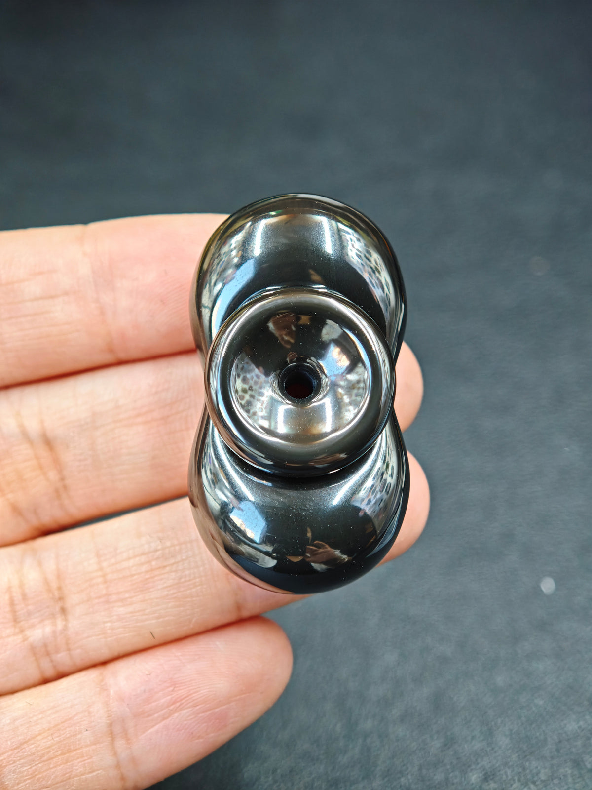 Cell Mini Zirconium Polished