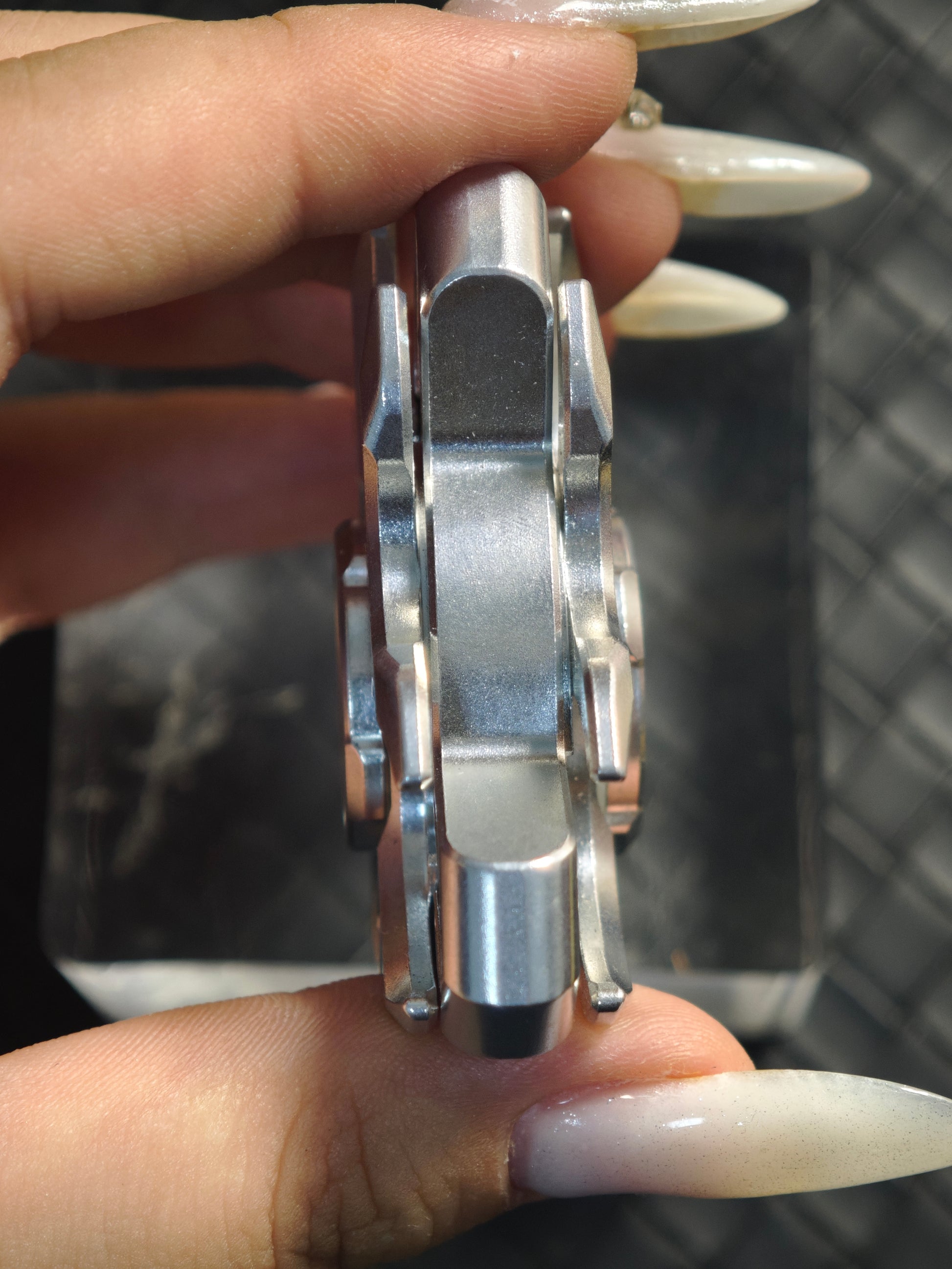 Oracle Aluminum