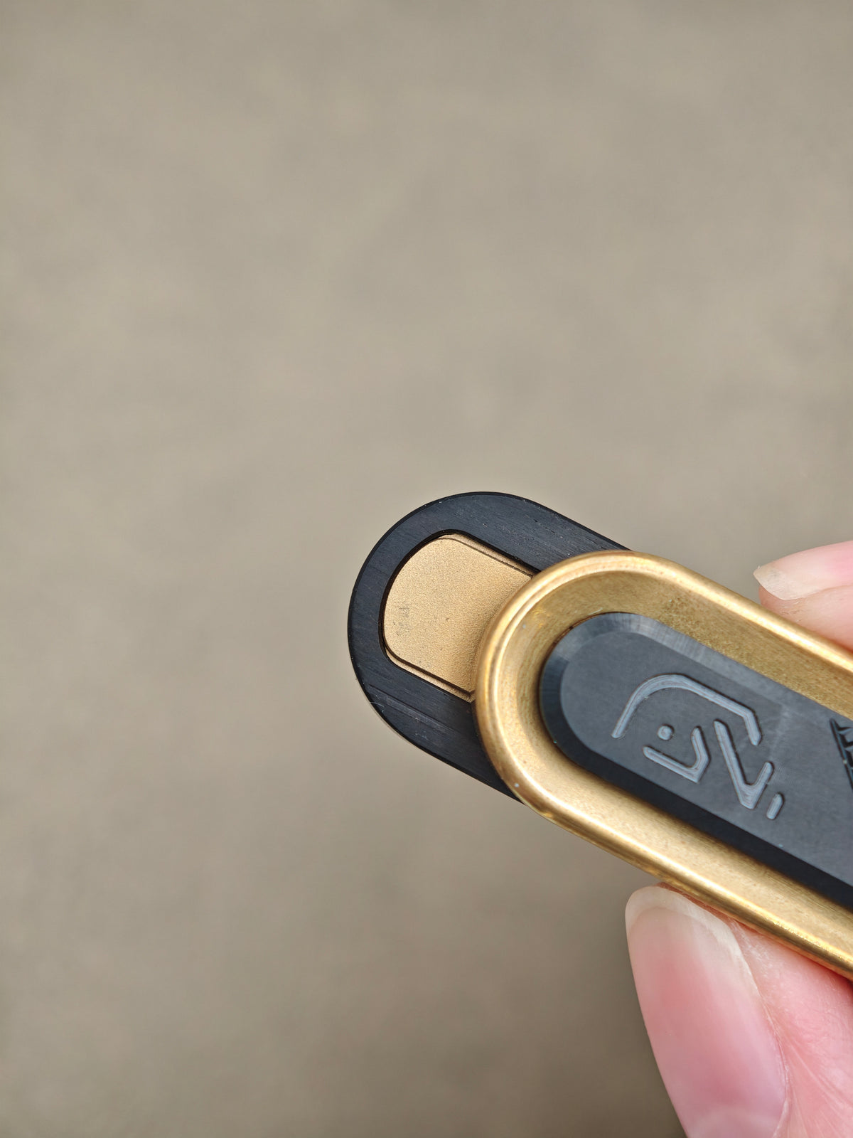 Spice Pin Brass Limited Edition