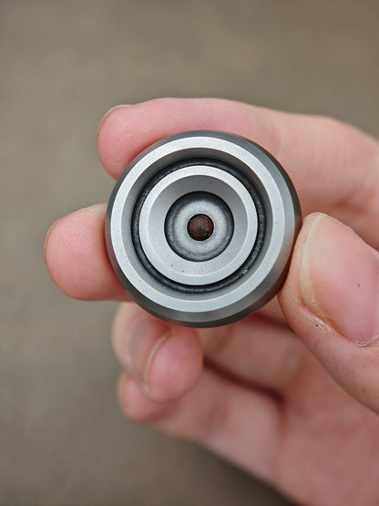 Strike Stainless Steel Distressed