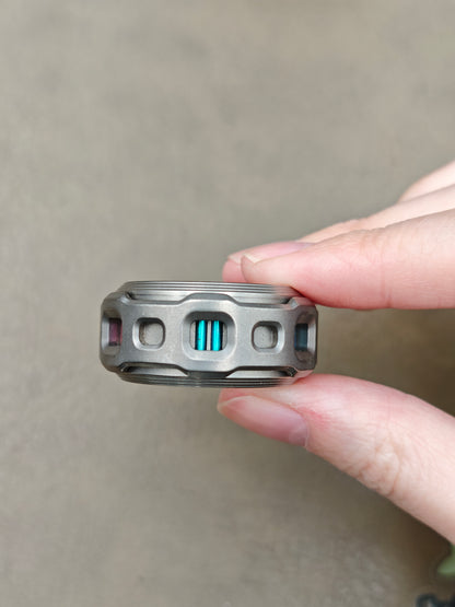 Shadow Raider Ratchet Titanium