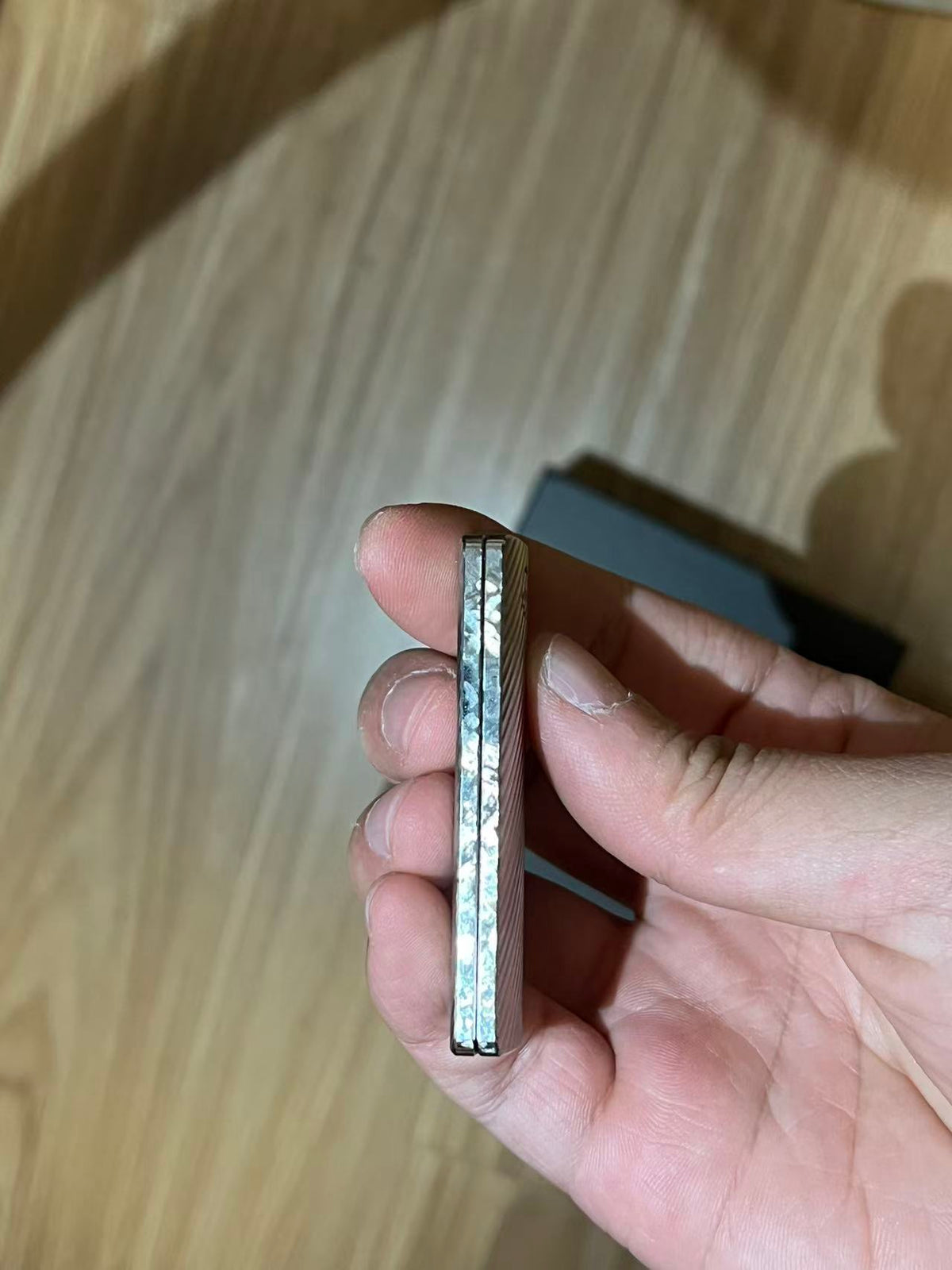 Ji Li 2.0 Titanium Color-Anodized Limited Edition