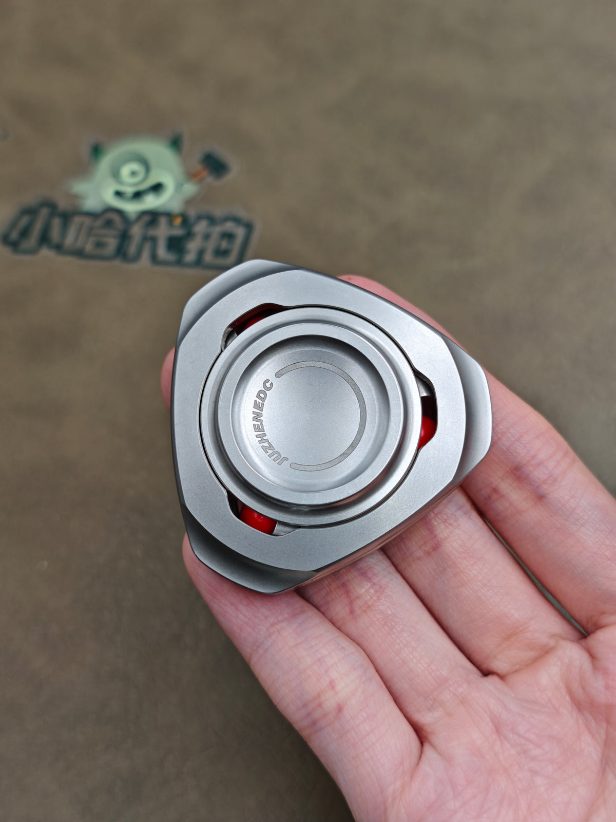 Fushion Stainless Steel