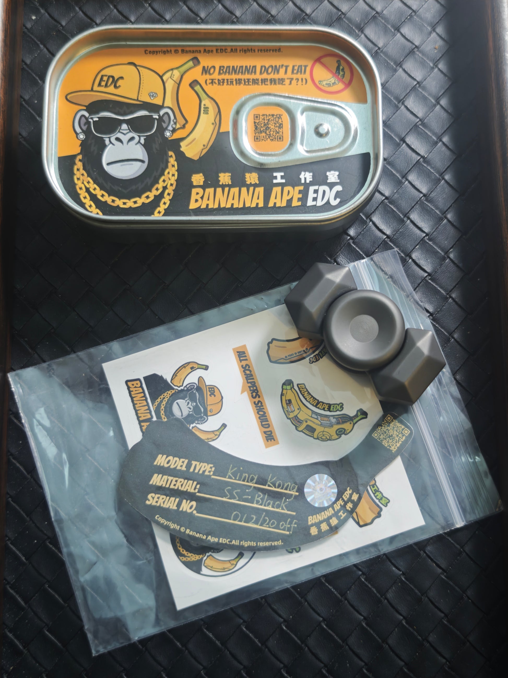 King Kong Stainless Steel