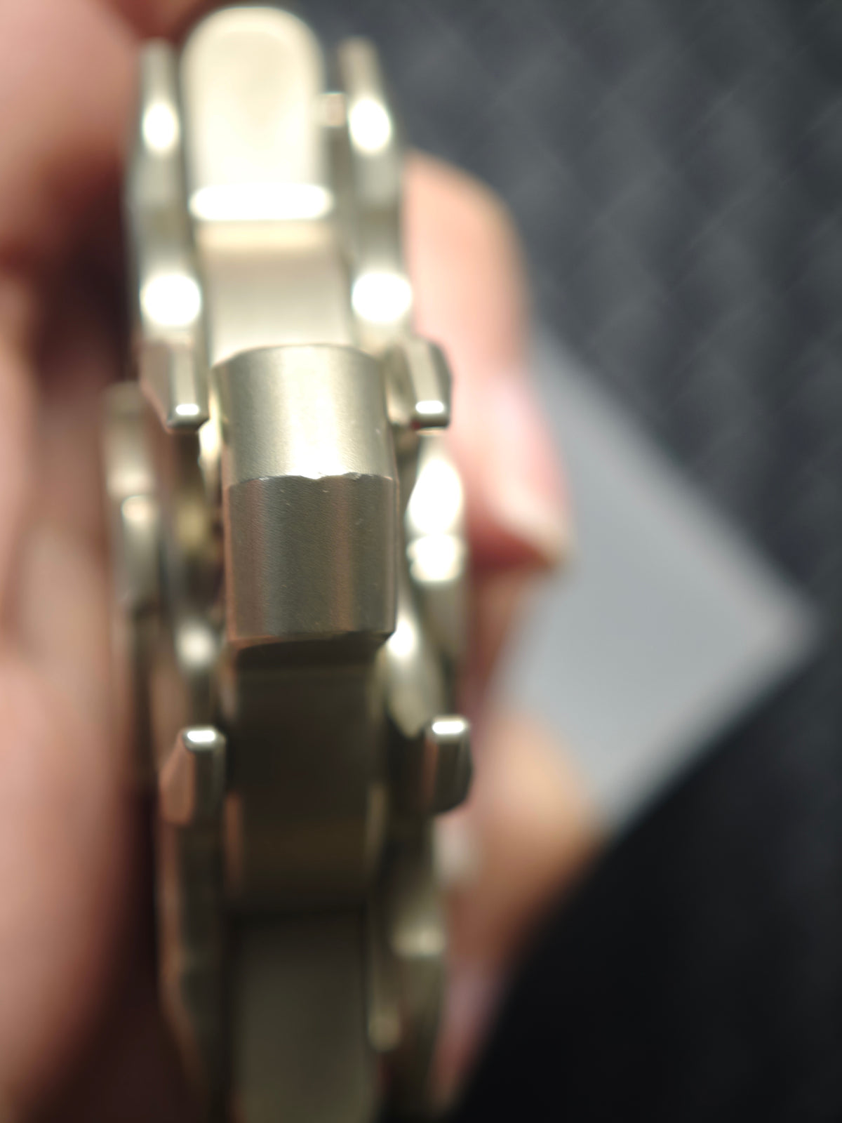 Oracle Cupronickel Stonewashed