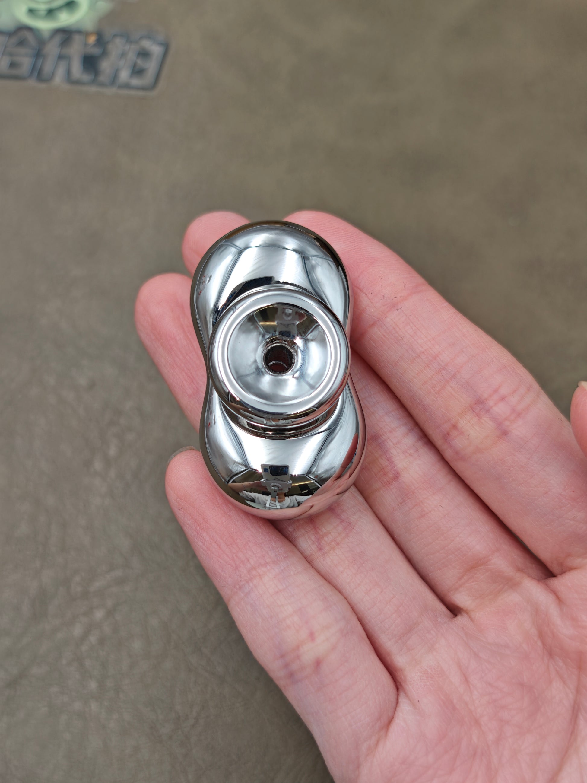 Cell Mini Stainless Steel