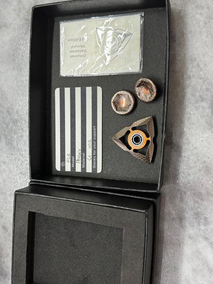 Phoenix Superconductor