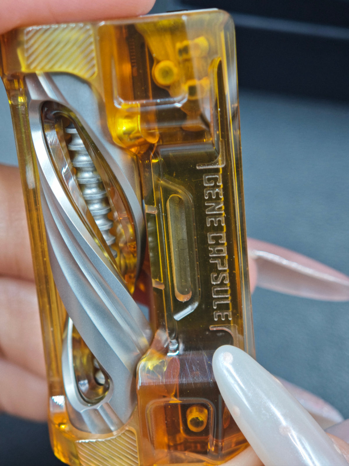 Gene Capsule PEI