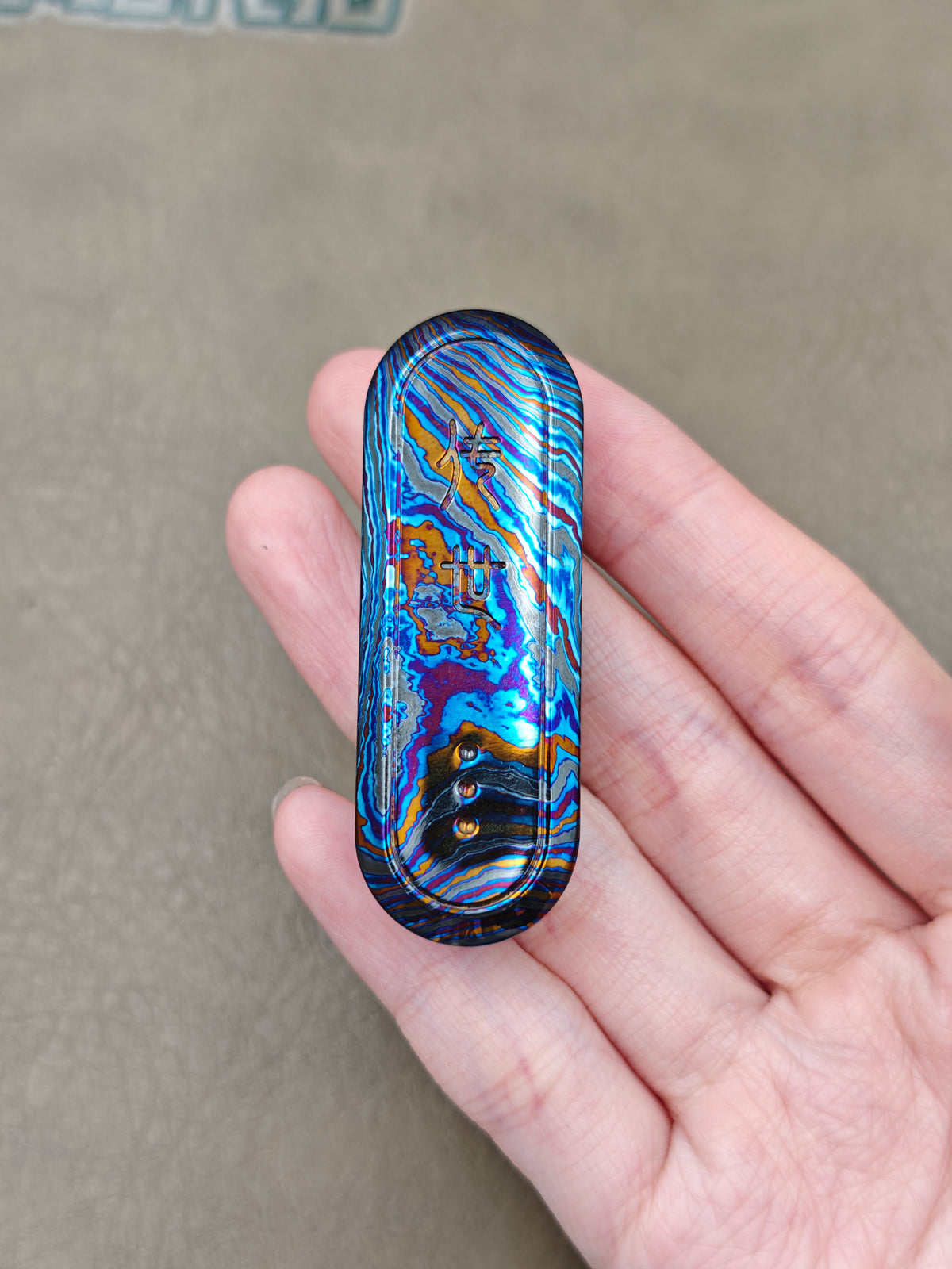 Lucky Draw Zircuti