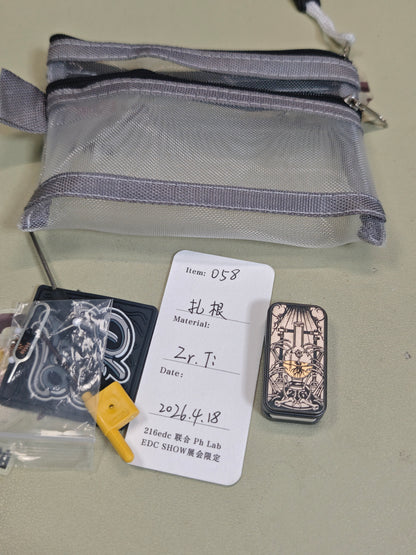 Root Zirconium Titanium
