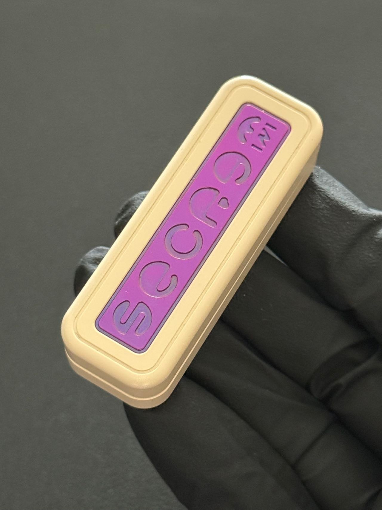 Secret PEEK Zirconium