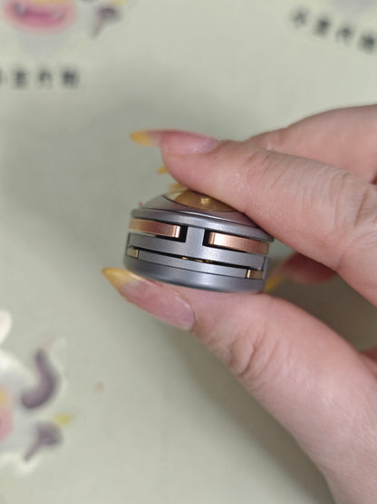 Kunpeng Gold Plated Brass Titanium