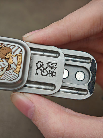 Lucky Candy Stainless Steel